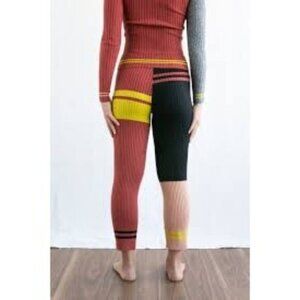 Giu Giu Jigsaw Nonna Pants